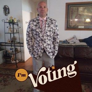 Meet your Posher, Derrick